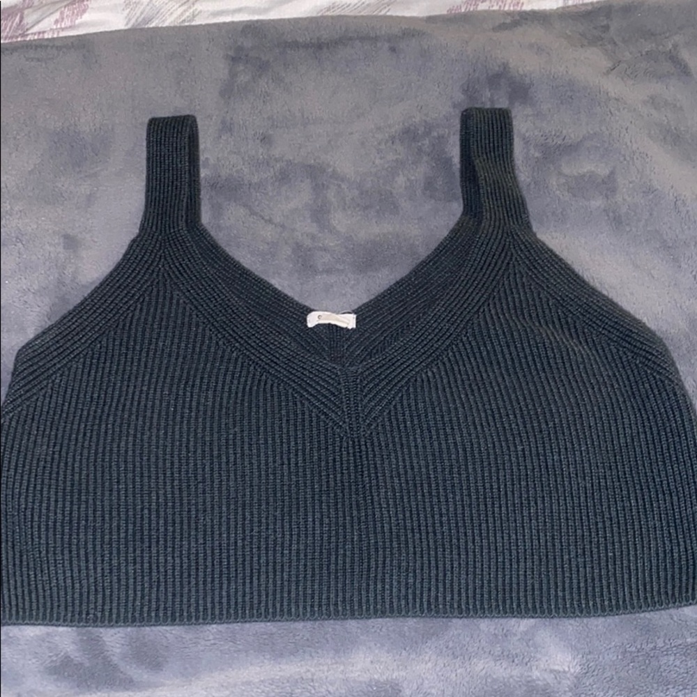 Crop top from Garage